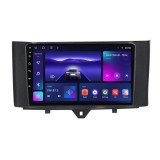 Cumpara ieftin Navigatie dedicata cu Android Smart Fortwo 2011 - 2014, 3GB RAM, Radio GPS Dual