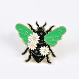 Brosa martisor insecta