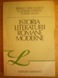 Myh 412s - Cioculescu - Istoria literaturii romane moderne - ed 1985