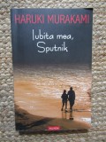 IUBITA MEA, SPUTNIK - Haruki Murakami