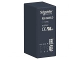 Releu Electromagnetic DPDT 12VDC 8A 250VAC cu Soclu
