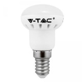 Bec LED E14 3W R39 3000K alb cald V-TAC, Vtac