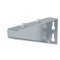 Consola 150x70mm electro-galvanizata suport pentru prindere canal cablu din sarma mesh 100mm sau 50mm