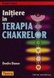 Cumpara ieftin Initiere in terapia Chakrelor - 2002 - Deedre Diemer (@C281)
