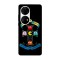 Husa compatibila cu Huawei Nova 9 model Pacman N Ghosts, Silicon, TPU, Viceversa