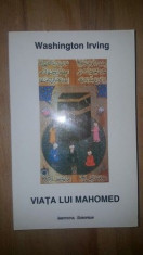 Viata lui Mahomed- Washington Irving foto