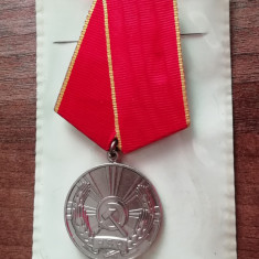 M3 C19 - Decoratie comunism - Medalia muncii + bonus!!!