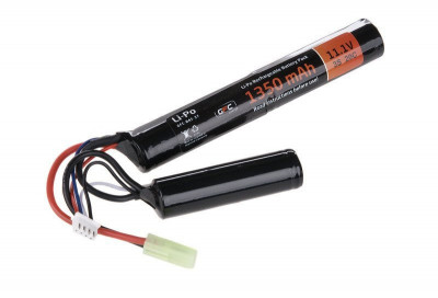 *Acumulator Li-Ion 11.1V 1300mAh Mini Tamiya [GFC] foto