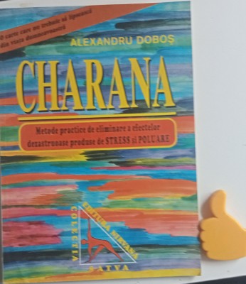 Charana - Alexandru Dobos foto