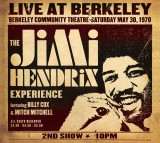 Live At Berkeley | Jimi Hendrix, Alternativa/Indie, Sony Music