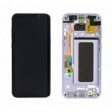 DISPLAY CU TOUCHSCREEN CU RAMA MOV SAMSUNG G955 GALAXY S8 PLUS SERVICE PACK