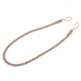 șiret Decorativ Perdele, Ecru, 35 cm, Oem