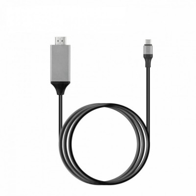 Cablu Usb Tip C 3.1 la HDMI 2.0 / 4K*2K / 2m HDTV2C4K 2C021 XXM foto