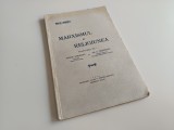 Cumpara ieftin MARXISMUL SI RELIGIUNEA, NICOLAE BERDIAEFF. TIPOGRAFIA &rdquo;COZIA&rdquo; RM.- VALCEA 1934