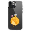 Husa personalizata apple iphone 14 plus, chick