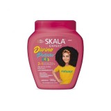 Masca Par Copii Skala Divino Potinho 1000g Vegan, Hranire, Stralucire, Descurcare, Fara Sulfati, Parabeni, Petrolati, Siliconi