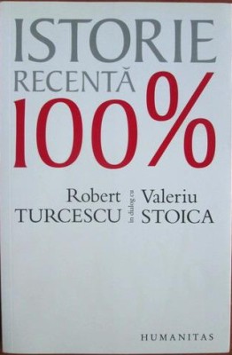 Robert Turcescu - Istorie Recenta 100% foto