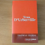 Thomas Hardy - Tess D&#039;Uberville