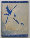 IN ZODIA SAGETATORULUI de CECIL LEWIS , 1938