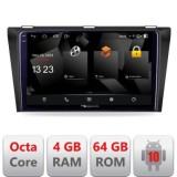 Navigatie Mazda 3 2009-2014 5510-034 Android Octa Core 720p 4+64 DSP 360 camera carplay android auto CarStore Technology