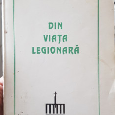 DIN VIATA LEGIONARA NICOLAE PETRASCU 1995 EDITIA 3-A MISCAREA LEGIONARA LEGIONAR