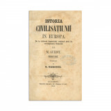 G. Baronzi, Istoria civilisațiunii &icirc;n Europa, 1856