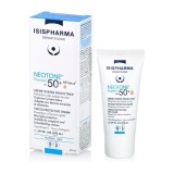 Cumpara ieftin Crema nuantatoare protectoare SPF 50+ Neotone Prevent, Nuanta Medium, 30 ml, Isispharma, Isis Pharma