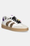 Crime London sneakers WEMBLEY alb pentru femei 25252AA8