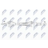 Planetara Volvo Xc60 D4, D5 2wd 2008-, Dreapta, CV Manuala, 36001182