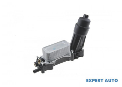 Suport filtru ulei + termoflot Jeep Grand Cherokee 4 (2010-&amp;gt;)[WK,WK2] #1 foto