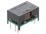 Convertor DC/DC 6W 9-36V la 3,3V 1,6A THT