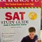 SAT, study guide with 5 practice tests