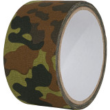 Banda Adeziva Camuflaj Flecktarn 4,5m ACM