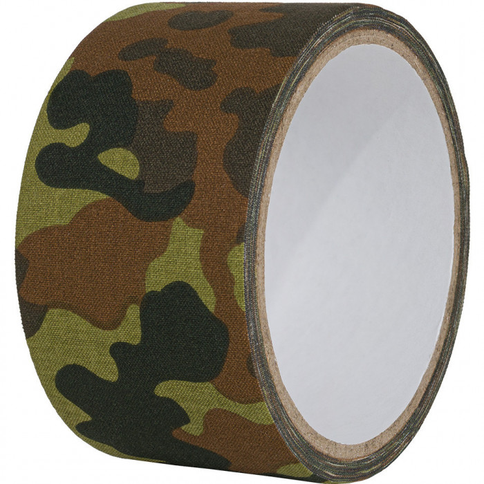 Banda Adeziva Camuflaj Flecktarn 4,5m ACM