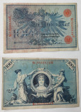 Bancnota veche - Germania 100 Mark 1908 - serie rosie 5869839E