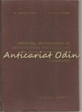 Receptia, Exploatarea si Intretinerea Instalatiilor si Aparatelor - Pascu D. Ursu, Dan P. Frosin, 1981, Tehnica, Bucuresti