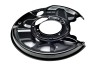 Protectie disc frana Mercedes C-Clasa -2001, E-Clasa -2002, Dreapta, Spate, NTY HTO-ME-002
