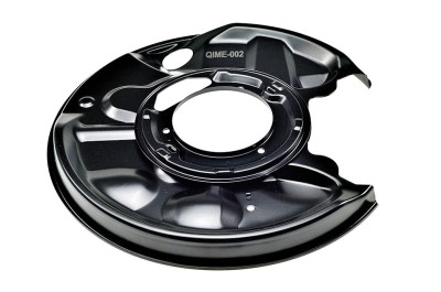 Protectie disc frana Mercedes C-Clasa -2001, E-Clasa -2002, Dreapta, Spate, NTY HTO-ME-002 foto