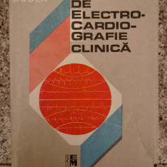 Atlas De Electrocardiografie Clinica Vol.1-2 - Corneliu Dudea ,554013