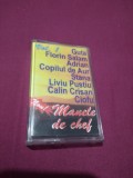 Cumpara ieftin CASETA AUDIO MANELE DE CHEF ORIGINALA