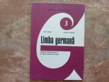 Limba Germana - Manual pentru anul III, a doua limba de studiu, 1997, Clasa 7