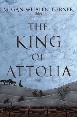 The King of Attolia foto