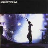 Sade: Lovers Live | Sade, Jazz, sony music