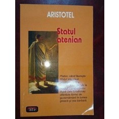 Cauti STATUL ATENIAN ARISTOTEL? Vezi oferta pe Okazii.ro