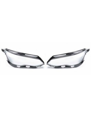 Set 2 sticle faruri pentru Volkswagen Golf 8 (2020+) foto