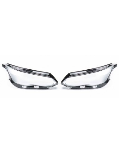 Set 2 sticle faruri pentru Volkswagen Golf 8 (2020+)