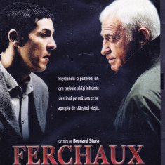 DVD Film: Ferchaux ( original; cu Jean Paul Belmondo ; subtitrare romana )