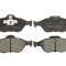 Set placute frana,frana disc FORD FIESTA V (JH, JD) (2001 - 2010) ABE C1G038ABE
