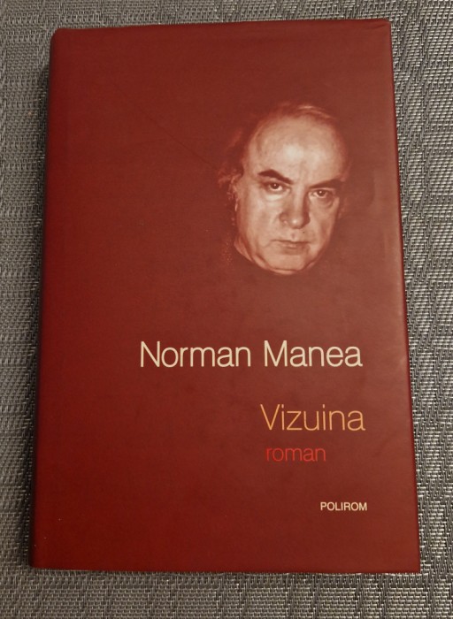 Vizuina Norman Manea