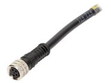 Conector M8 Femeie 4 Pin cu Cablu Nano-Change 3A